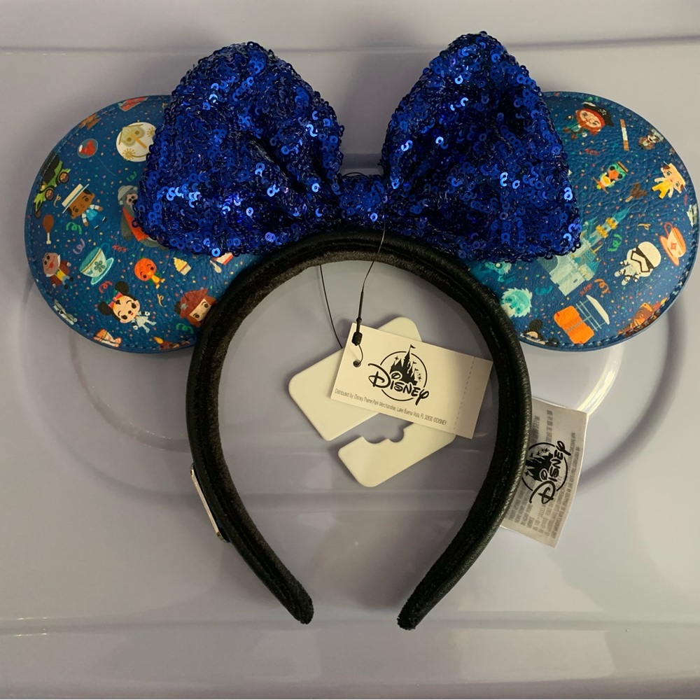 Loungefly Disney Parks Ears!